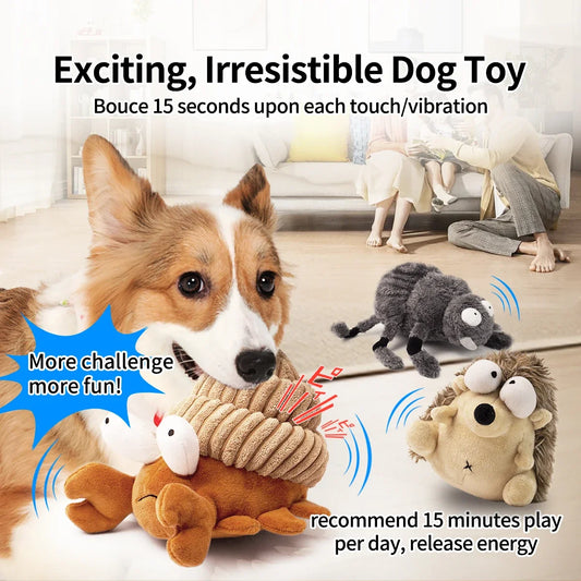WagWiz™ Interactive Dog Toy